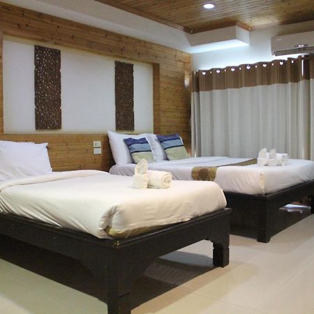 Maekhong Delta Boutique Hotel Mae Sai Ngoại thất bức ảnh