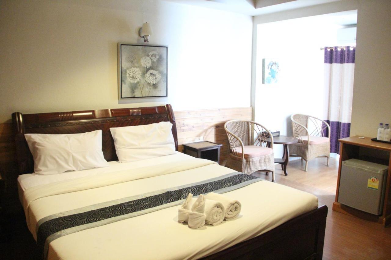 Maekhong Delta Boutique Hotel Mae Sai Ngoại thất bức ảnh