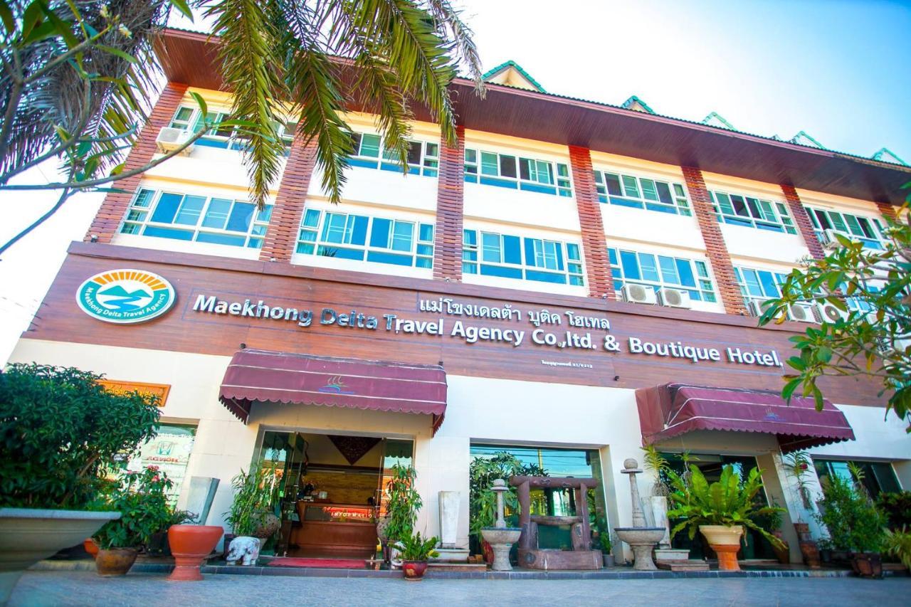 Maekhong Delta Boutique Hotel Mae Sai Ngoại thất bức ảnh