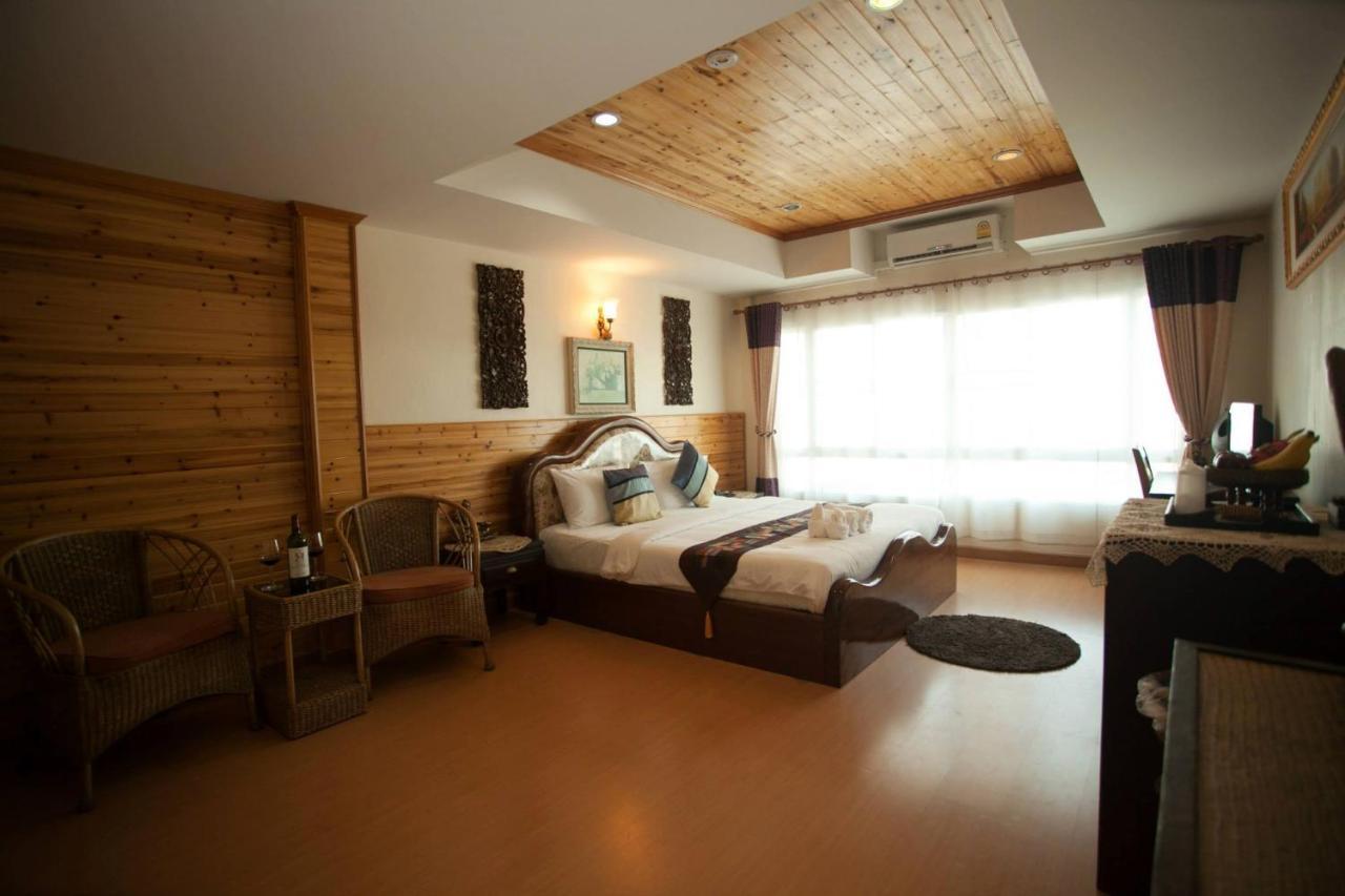 Maekhong Delta Boutique Hotel Mae Sai Ngoại thất bức ảnh