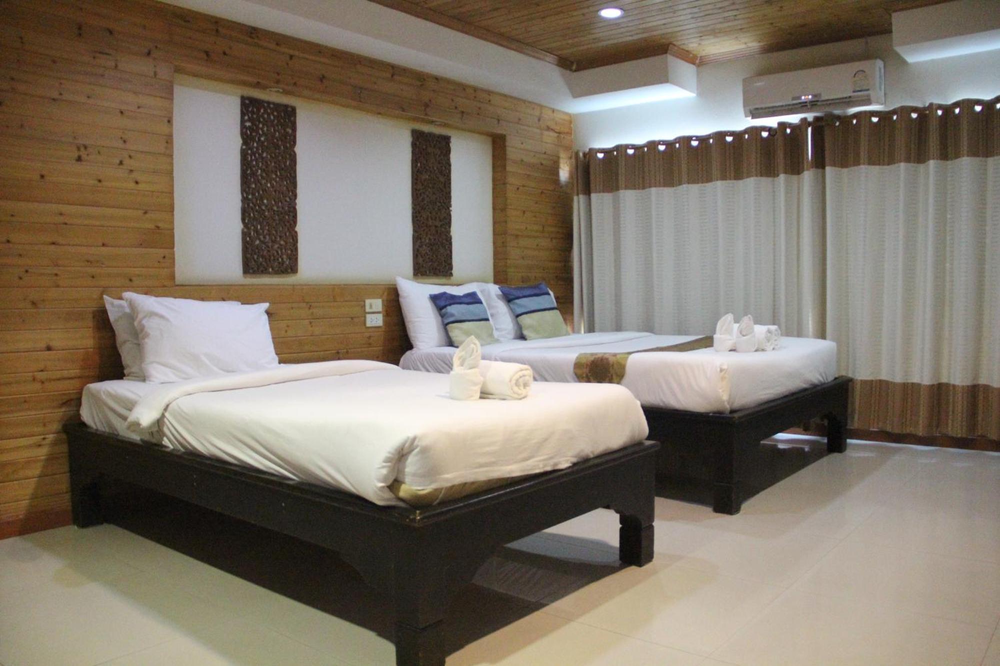 Maekhong Delta Boutique Hotel Mae Sai Ngoại thất bức ảnh