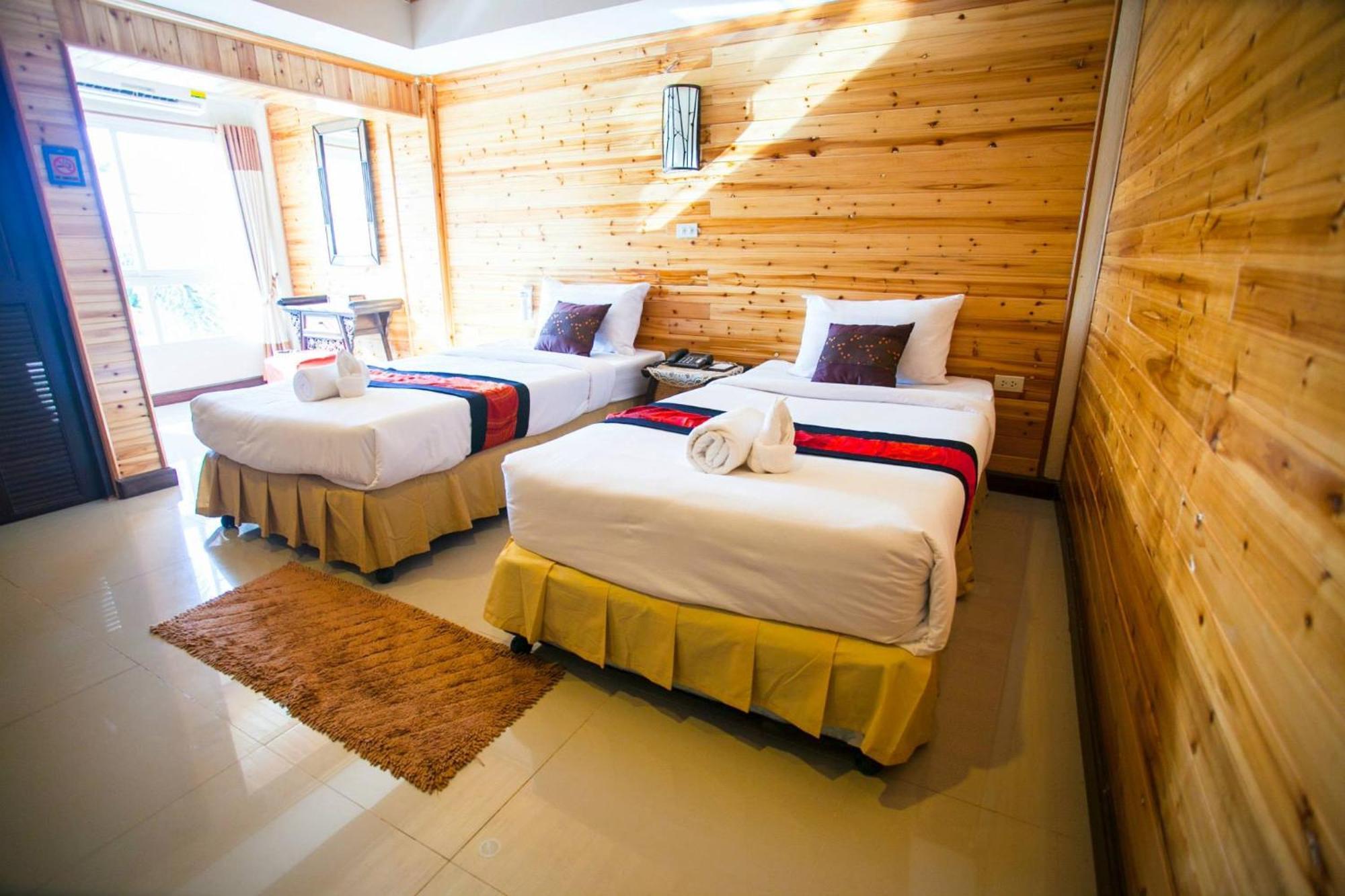 Maekhong Delta Boutique Hotel Mae Sai Ngoại thất bức ảnh