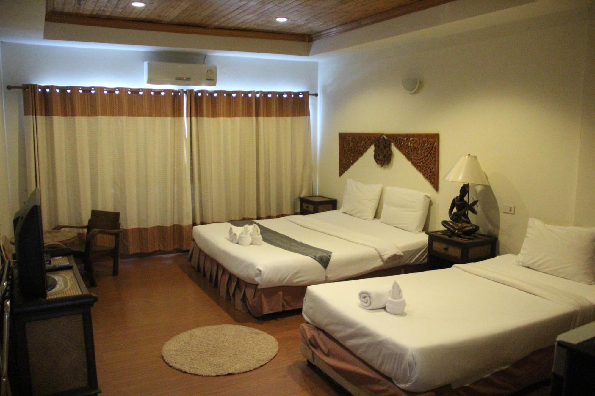 Maekhong Delta Boutique Hotel Mae Sai Ngoại thất bức ảnh