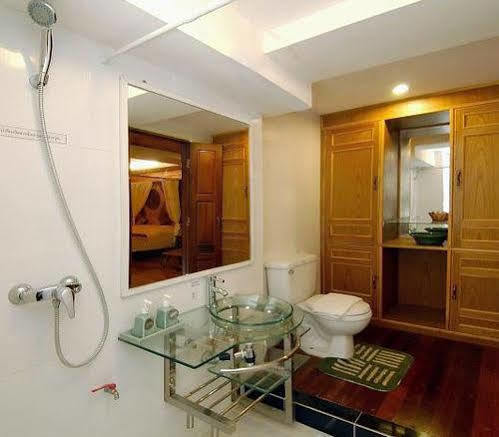 Maekhong Delta Boutique Hotel Mae Sai Ngoại thất bức ảnh