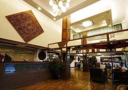 Maekhong Delta Boutique Hotel Mae Sai Ngoại thất bức ảnh