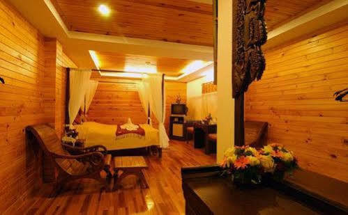 Maekhong Delta Boutique Hotel Mae Sai Ngoại thất bức ảnh